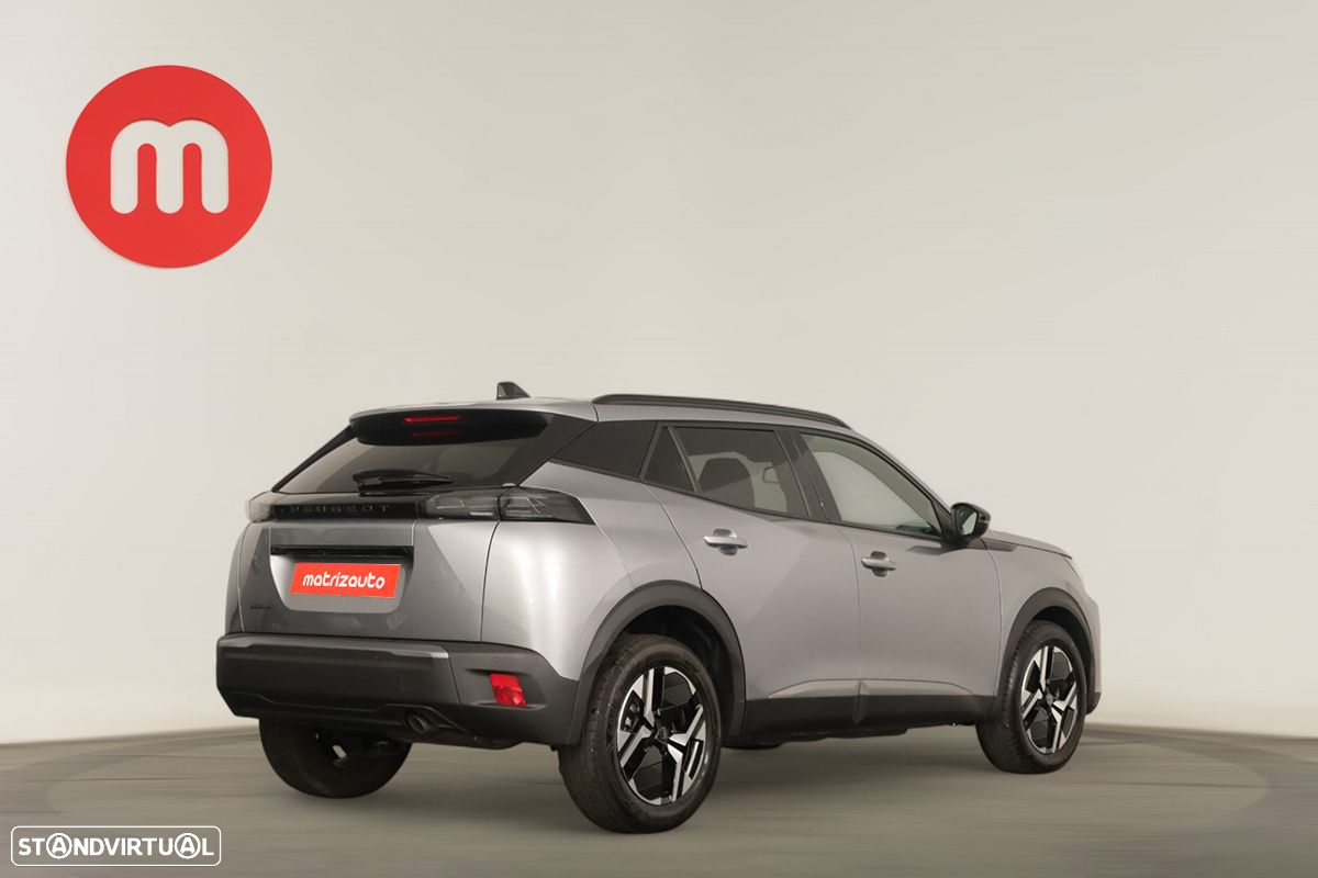 Peugeot 2008 1.2 PureTech Allure - 4
