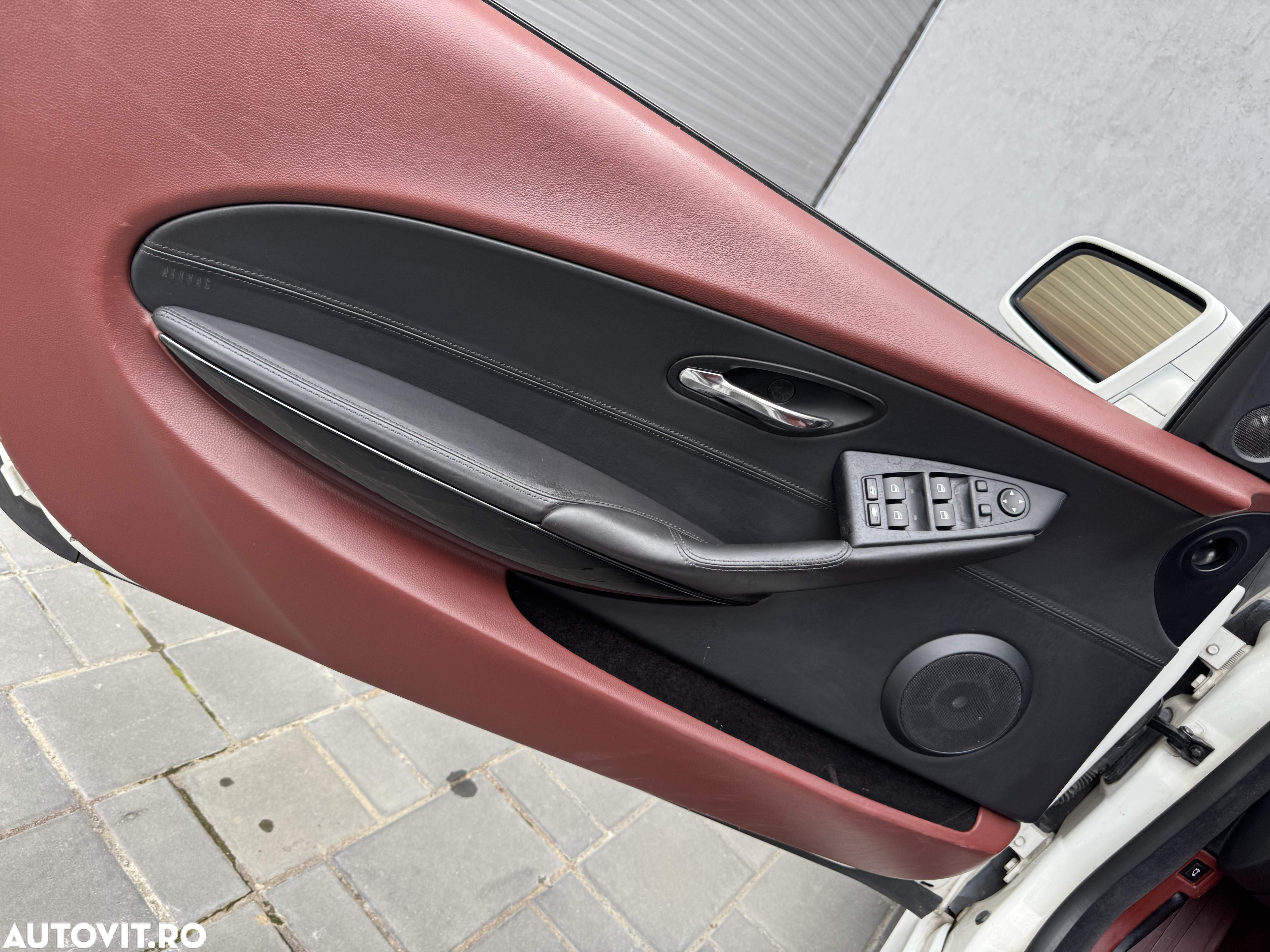BMW Seria 6 635d Cabrio - 23