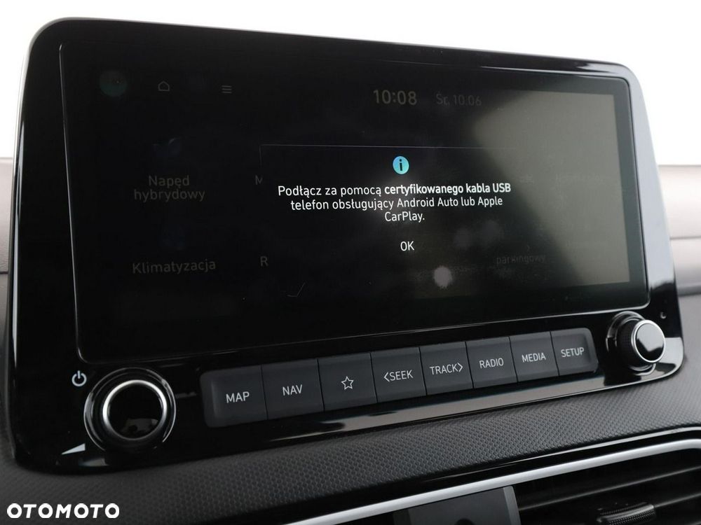 Hyundai Kona 1.6 GDI Hybrid Executive DCT - 27