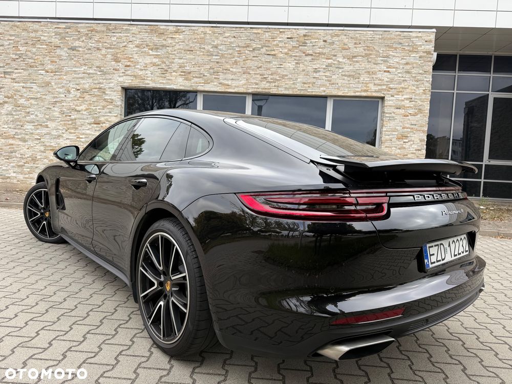 Porsche Panamera 4 GPF Executive - 4