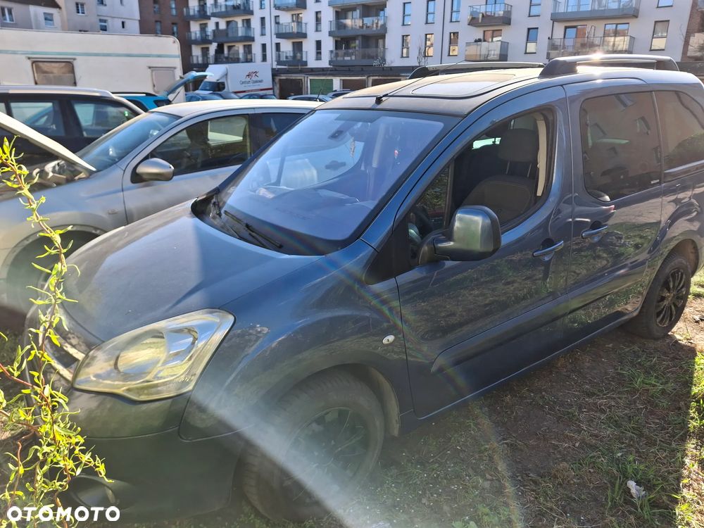 Citroën Berlingo 1.6 HDi 110 FAP Multispace - 4