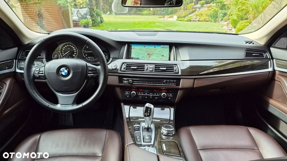 BMW Seria 5 - 22