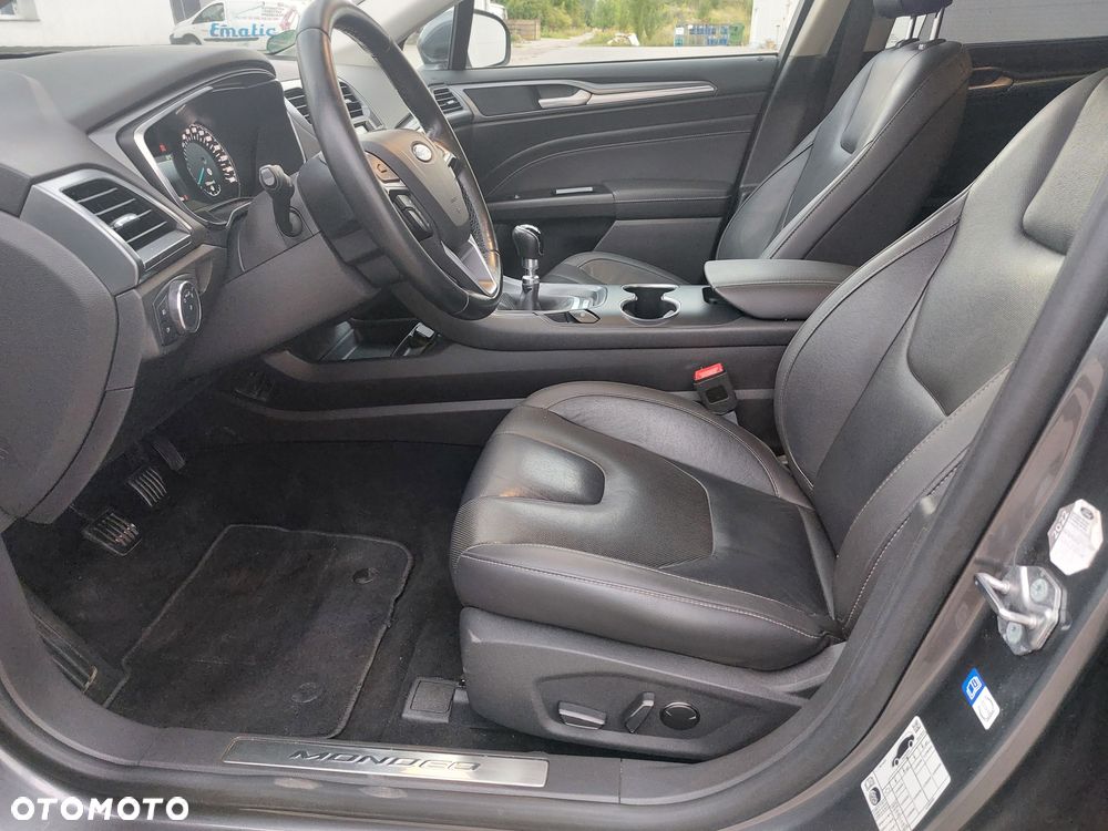 Ford Mondeo 2.0 TDCi Start-Stopp ST-Line - 18