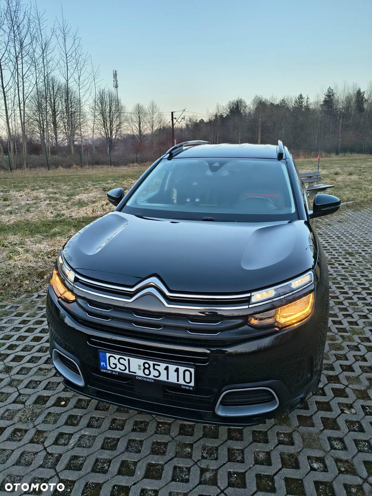 Citroën C5 Aircross BlueHDI 130 S&S EAT8 FEEL PACK - 8