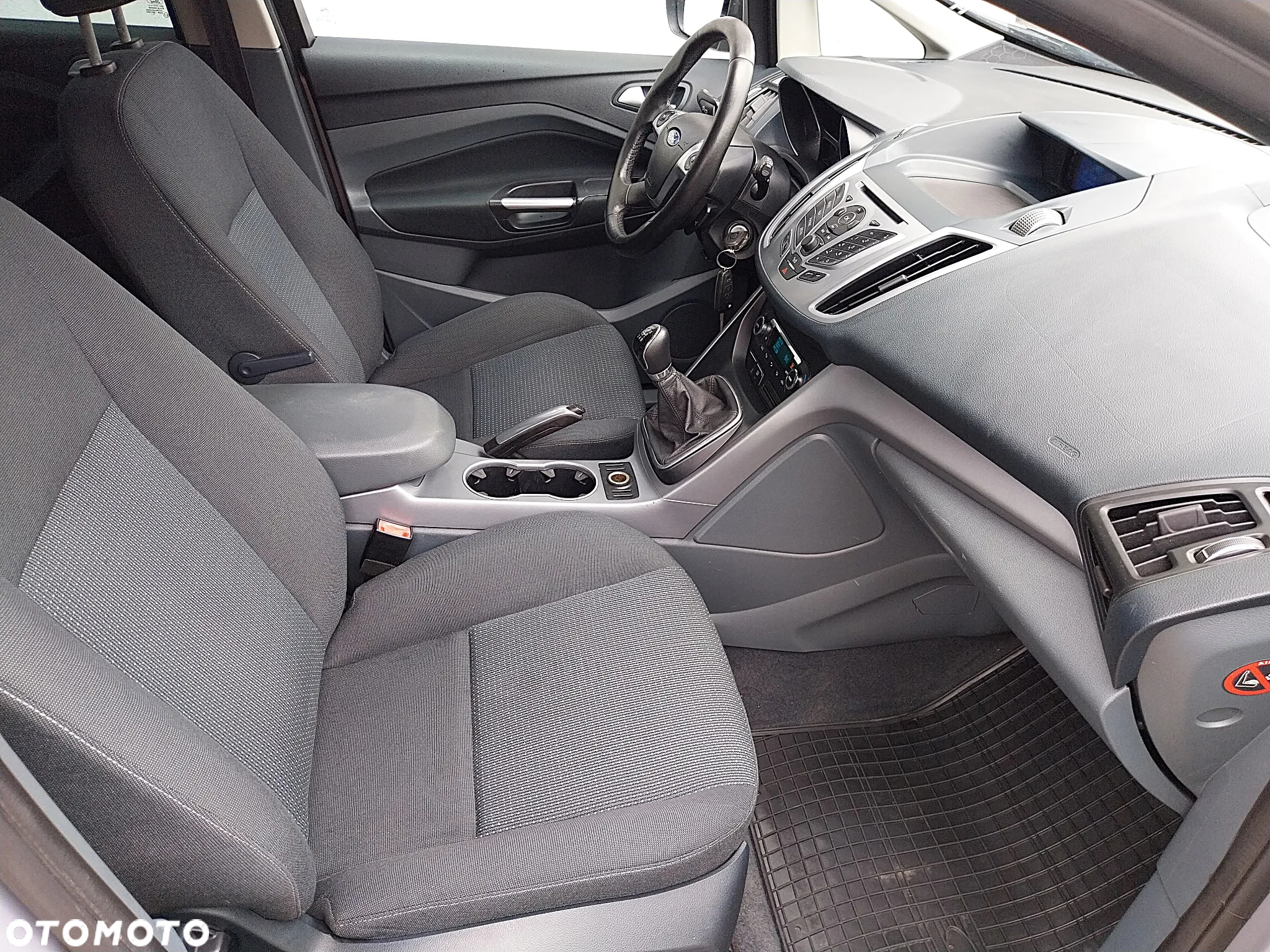 Ford C-MAX 1.6 Trend - 21