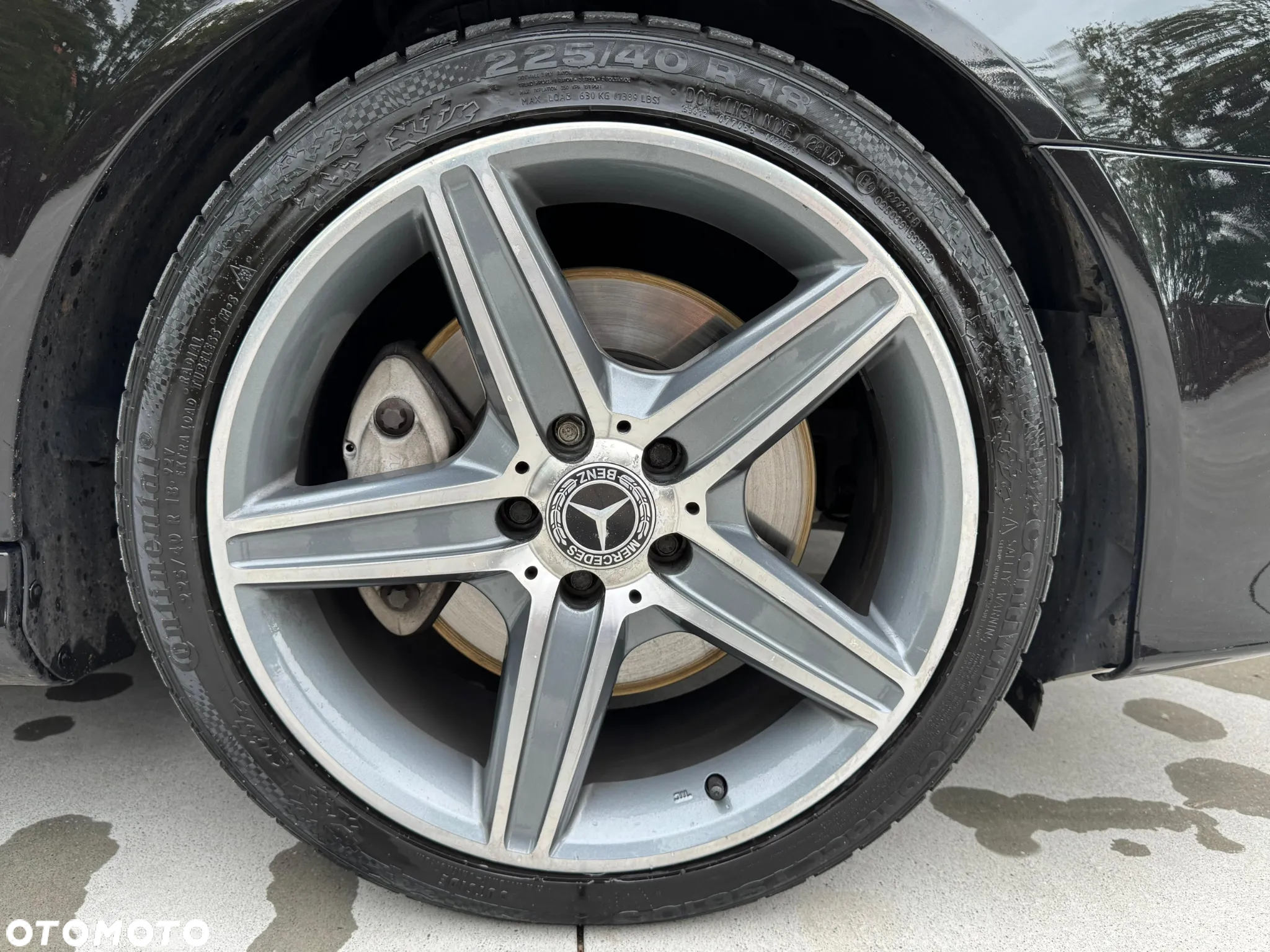 Mercedes-Benz CLK Cabrio 320 CDI 7G-TRONIC Avantgarde DPF - 22