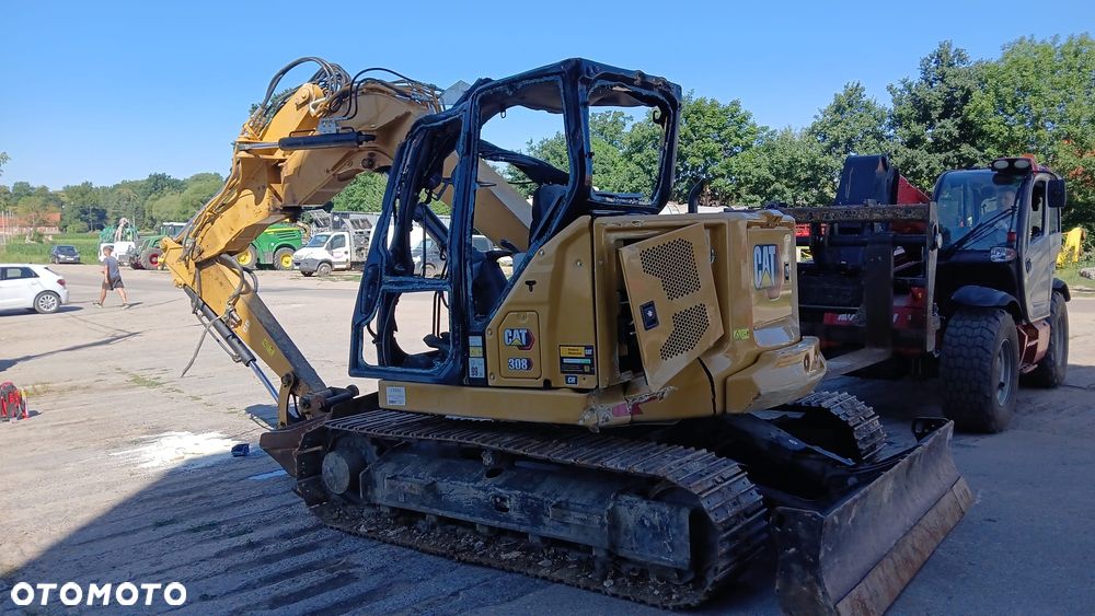 Caterpillar 308CR - 14