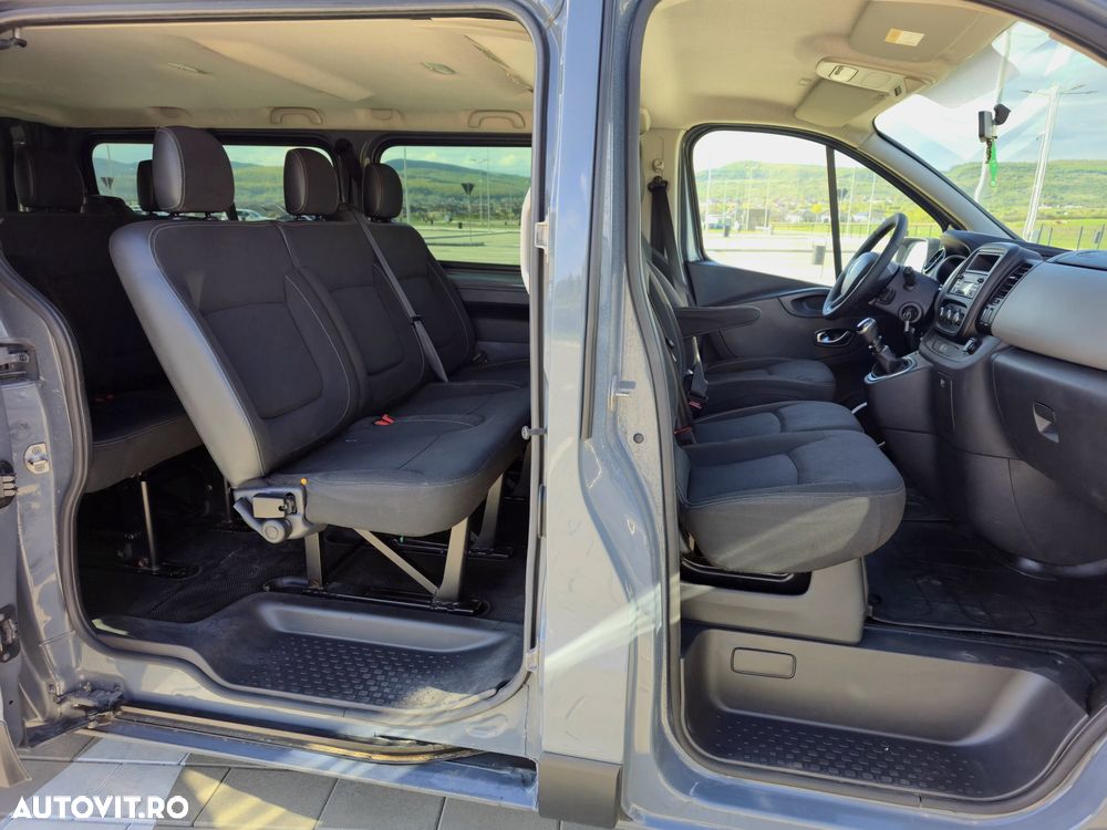 Renault Trafic - 8