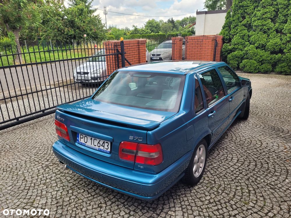 Volvo S70 - 12