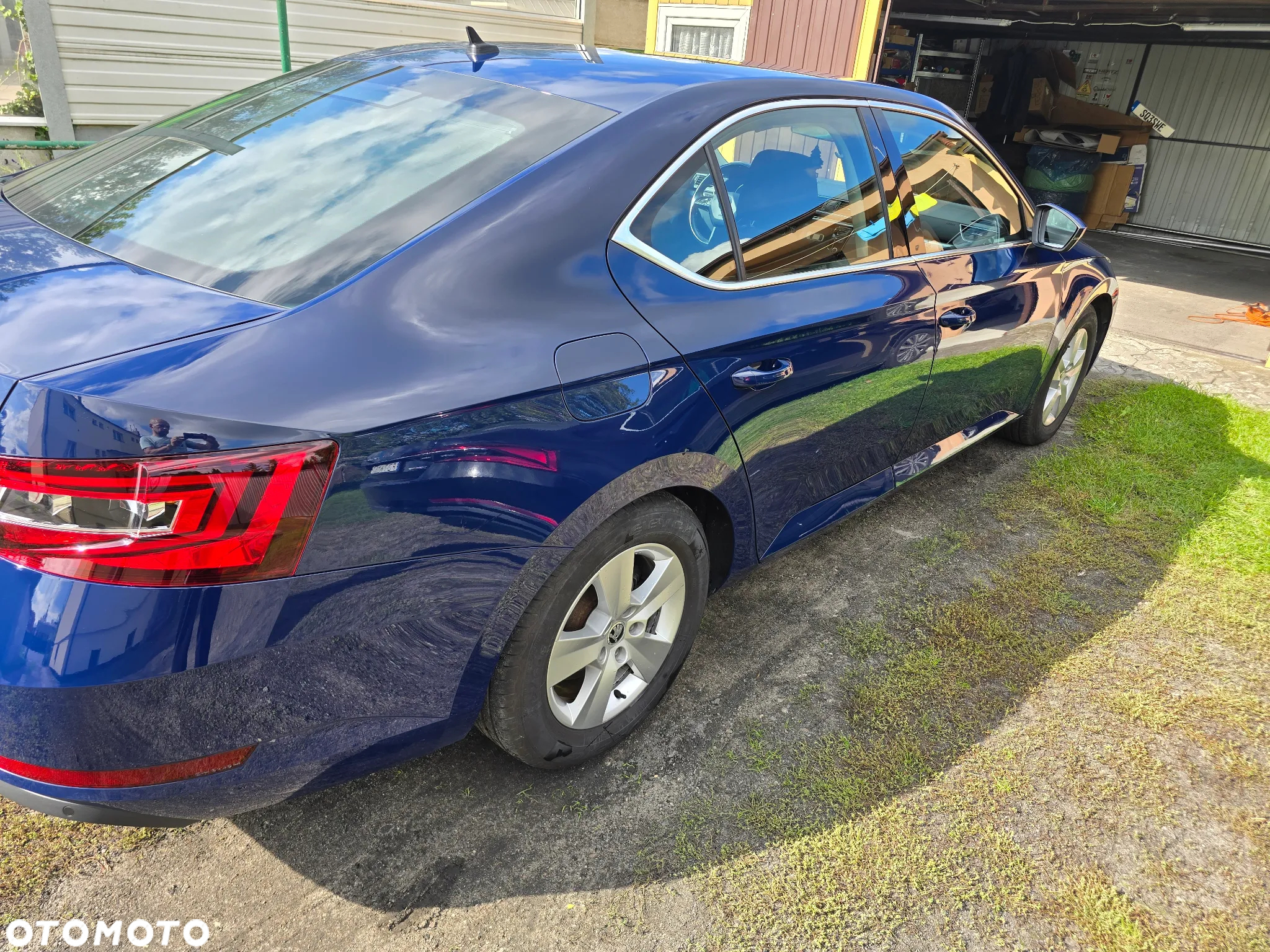 Skoda Superb 1.6 TDI Ambition - 9