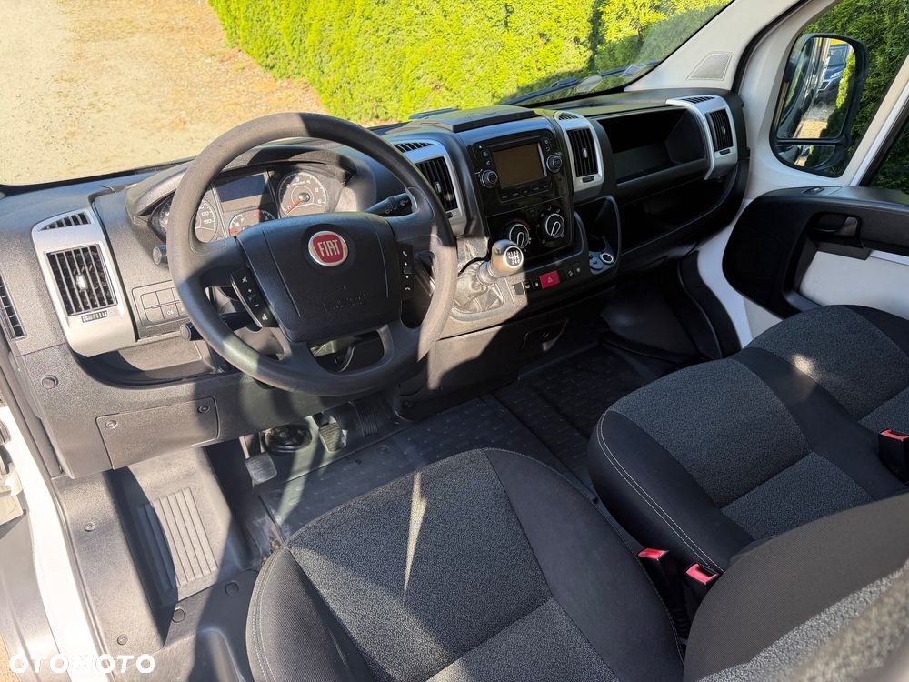 Fiat DUCATO MAXI 2.3 130 KM ! 7 miejsc ! Klima ! Z Francji - 20