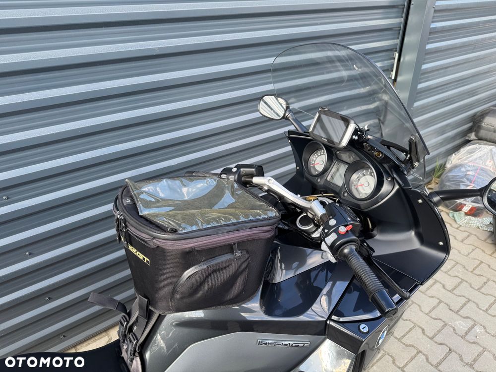 BMW K - 9