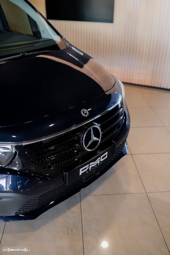 Mercedes-Benz EQT 200 Premium Plus - 15