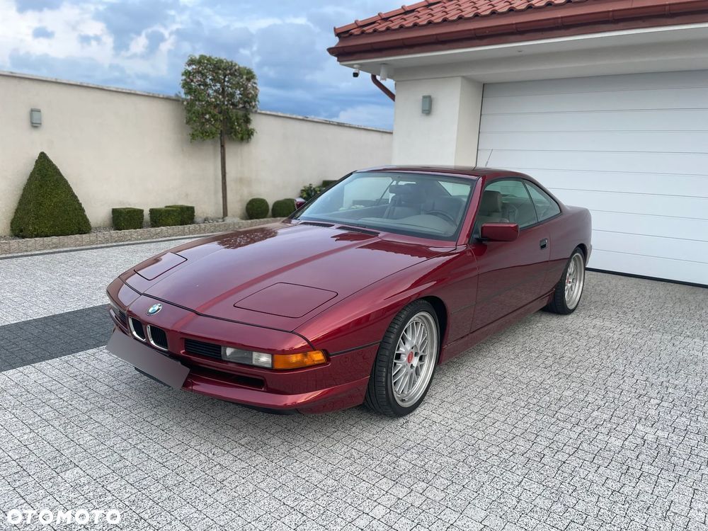 BMW Seria 8 - 5