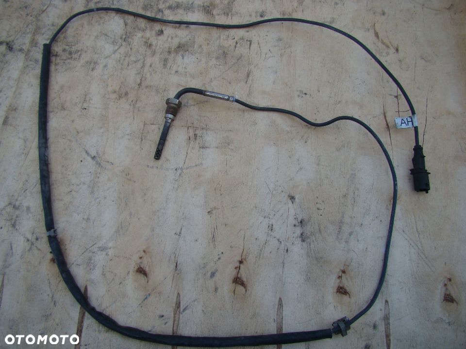 CZUJNIK TEMPERATURY SPALIN DPF SONDA OPEL VECTRA C SIGNUM 3,0 CDTI Z30DT - 3