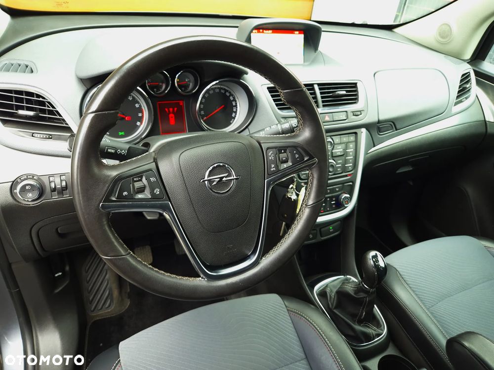 Opel Mokka 1.4 T Cosmo - 6
