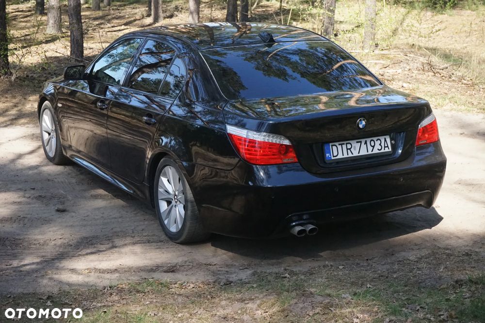 BMW Seria 5 525d xDrive Edition Sport - 5