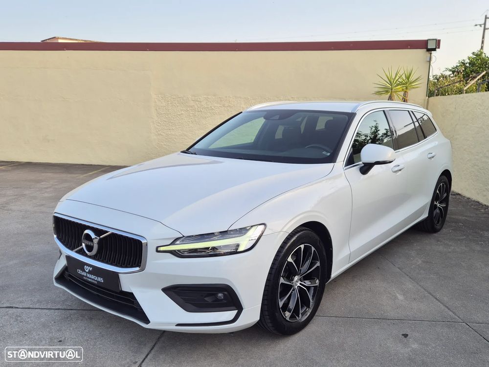 Volvo V60 2.0 D3 Momentum - 14