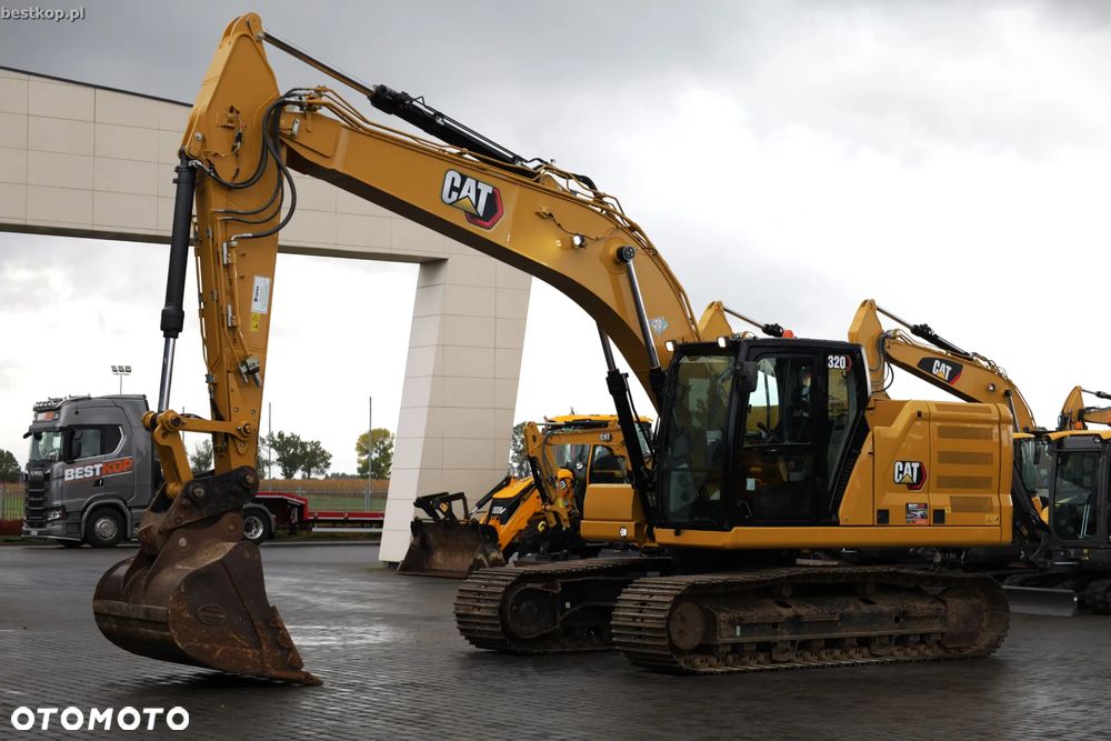 Caterpillar 320 NG - 1