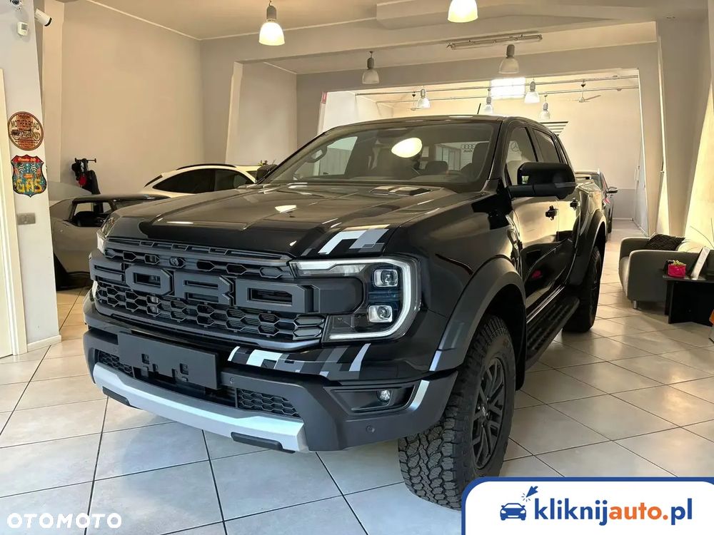 Ford Ranger Raptor 2.0 EcoBlue Bi-Turbo 4x4 DC - 3