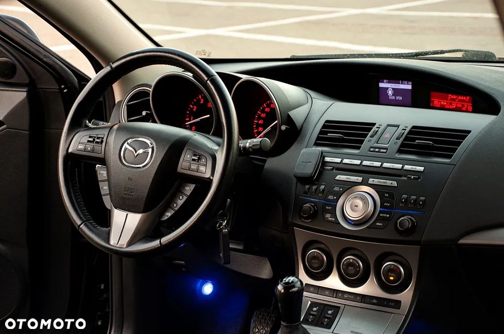 Mazda 3 1.6 MZR Prime-Line - 24