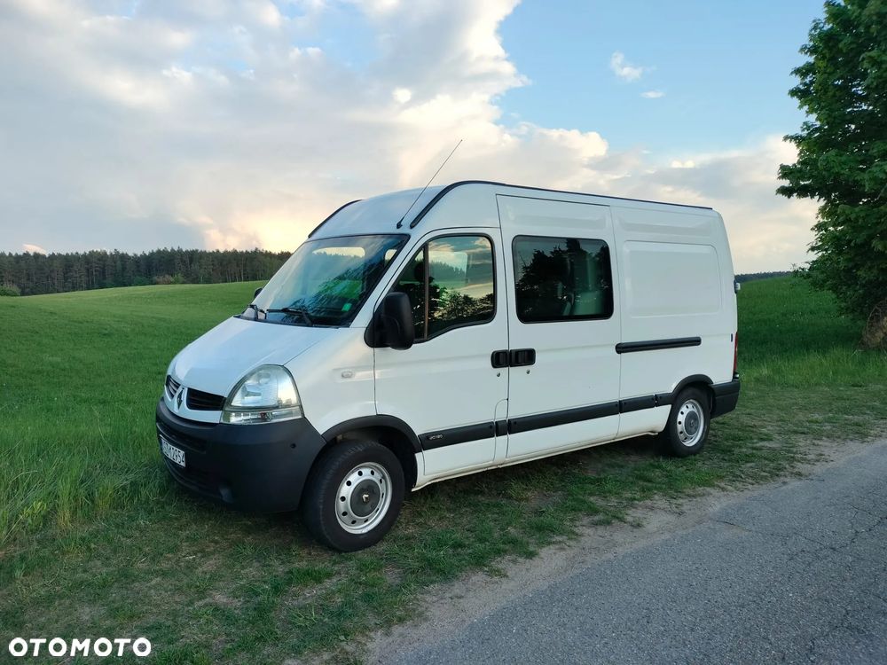 Renault master - 25