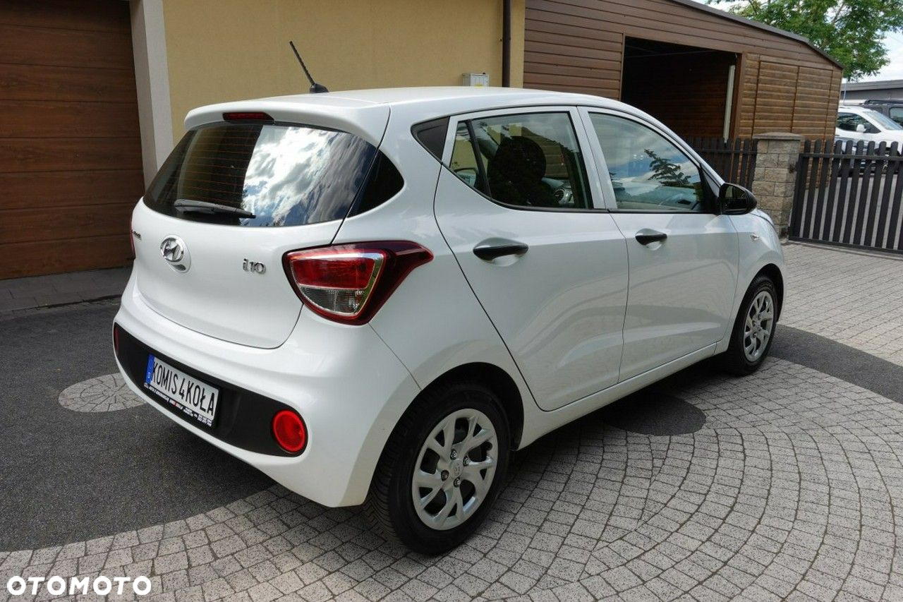 Hyundai i10 - 3