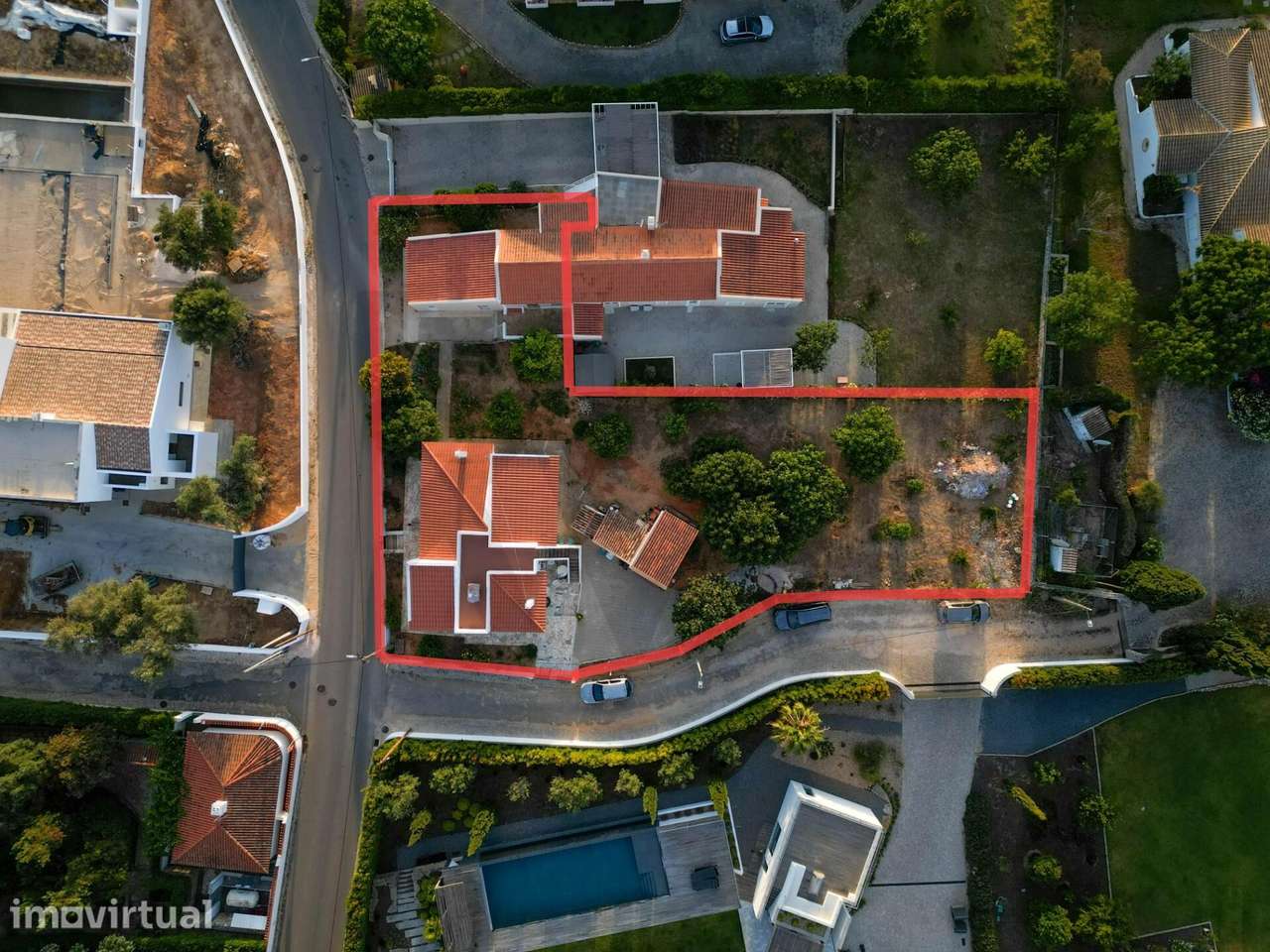 Moradia T3 com dois anexos- Ladeira da Nora, Alvor - Grande imagem: 5/34