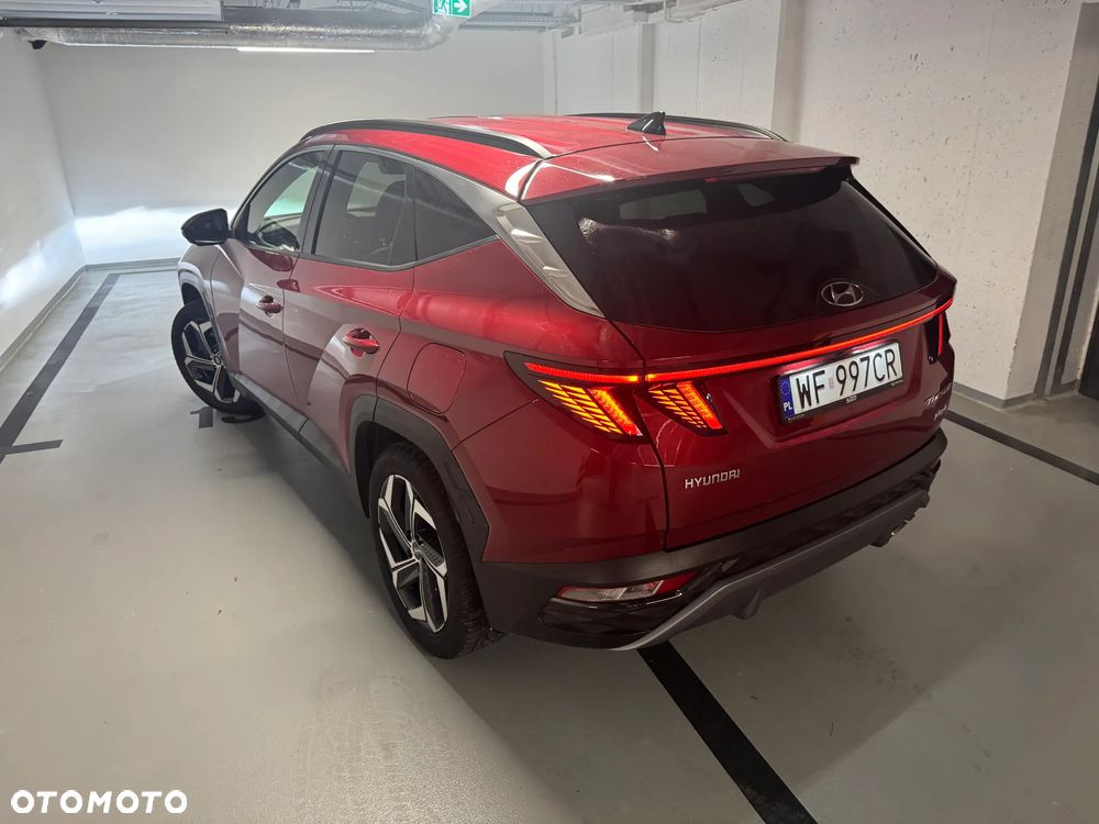 Hyundai Tucson 1.6 T-GDi PHEV Executive 4WD - 15