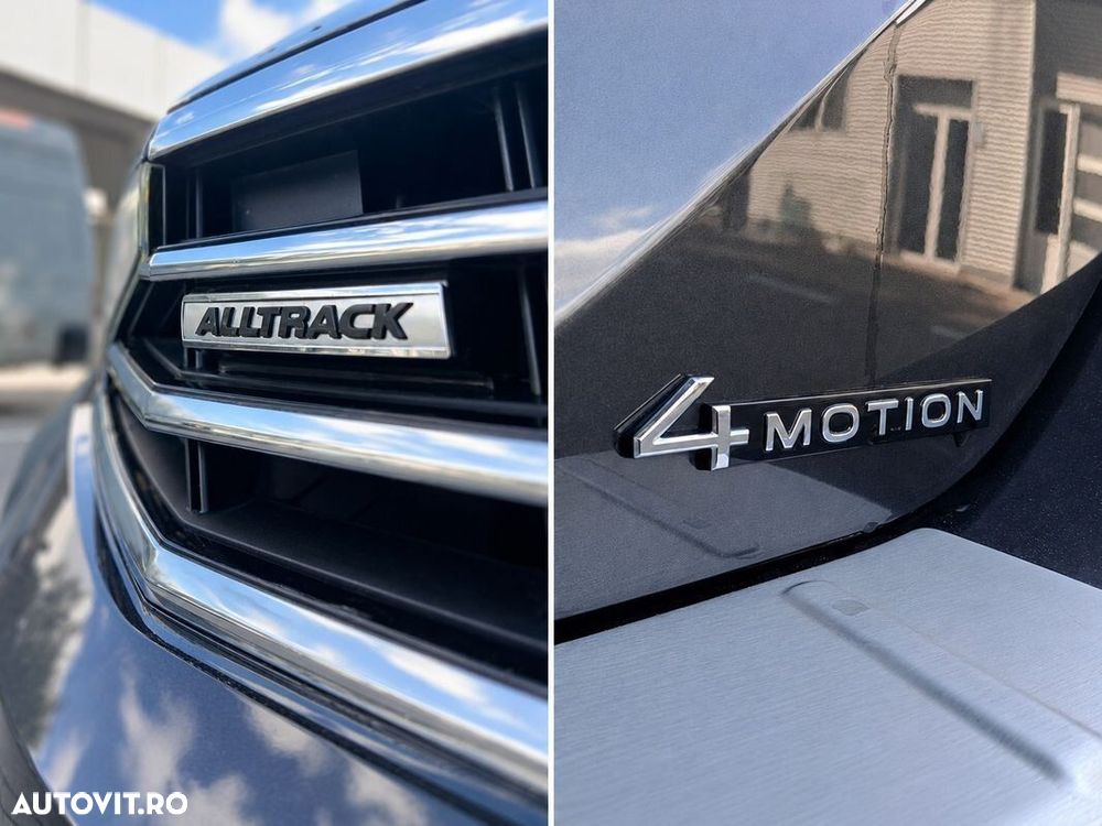 Volkswagen Passat Alltrack - 25