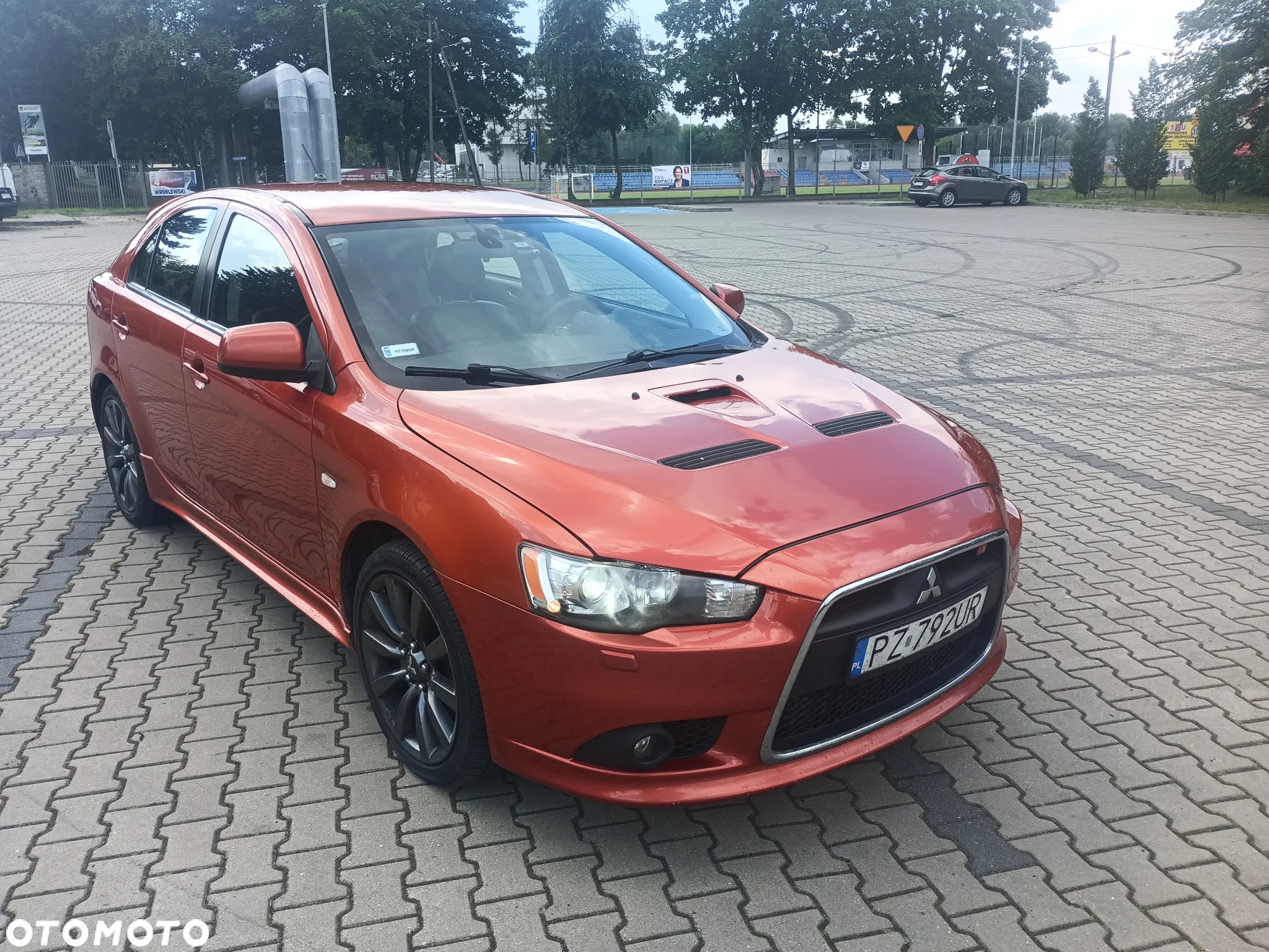 Mitsubishi Lancer 2.0 Ralliart GSR - 3