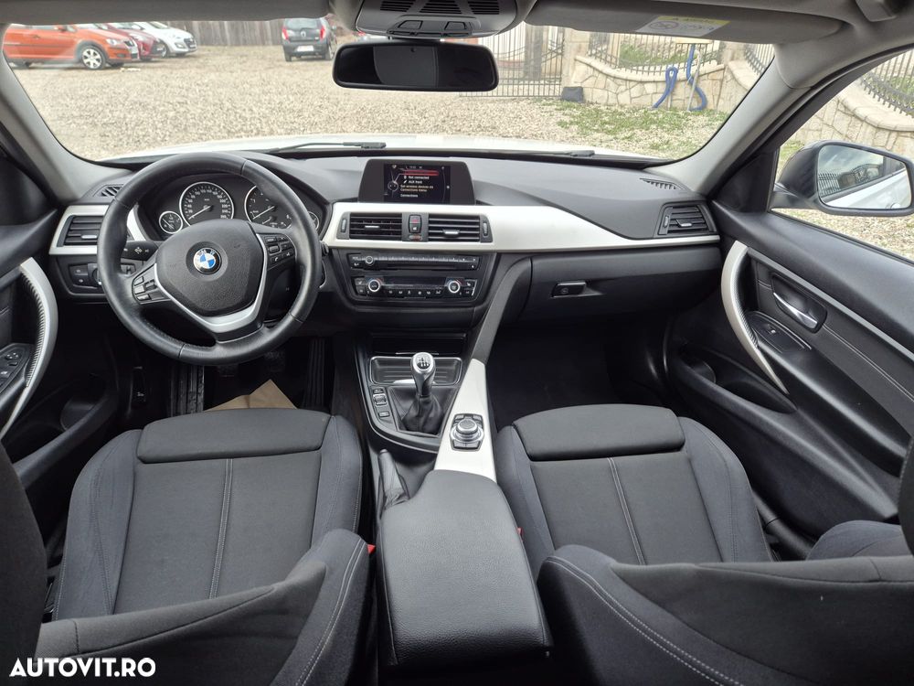 BMW Seria 3 316d Modern Line - 7