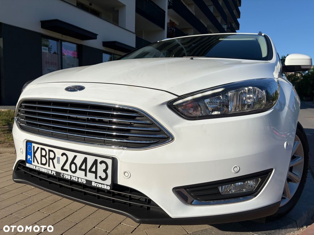 Ford Focus 1.0 EcoBoost Edition Start - 1