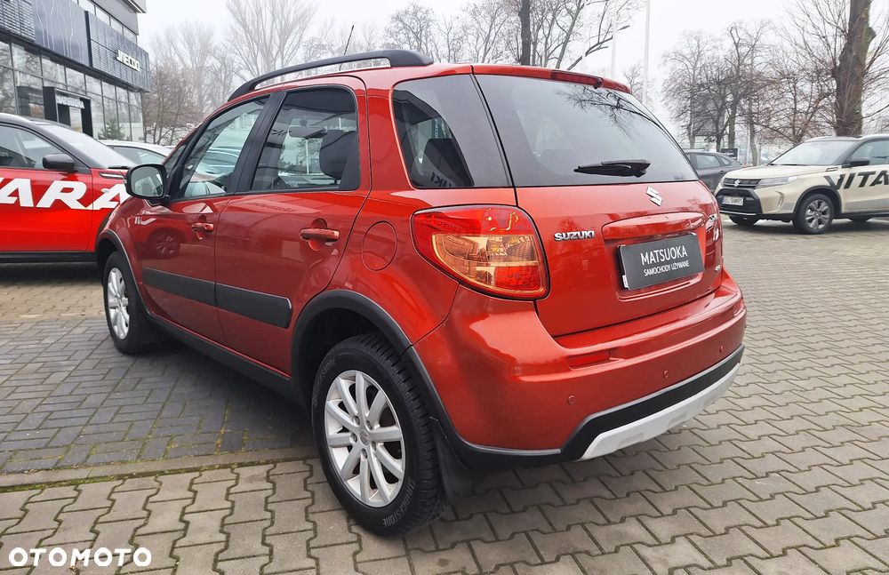 Suzuki SX4 1.6 Premium 4WD - 6