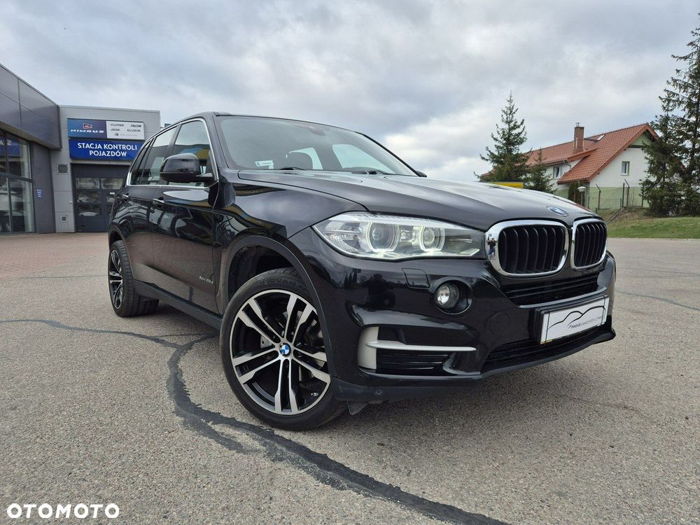 BMW X5 xDrive25d - 3