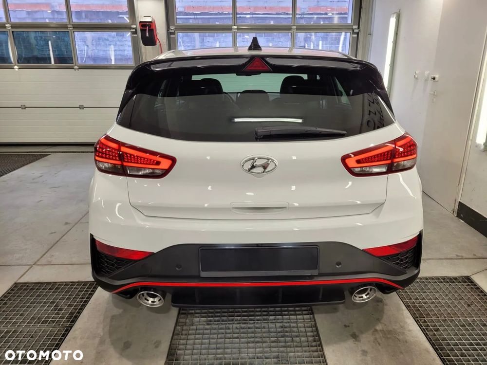 Hyundai i30 N 2.0 T-GDI Performance DCT - 9