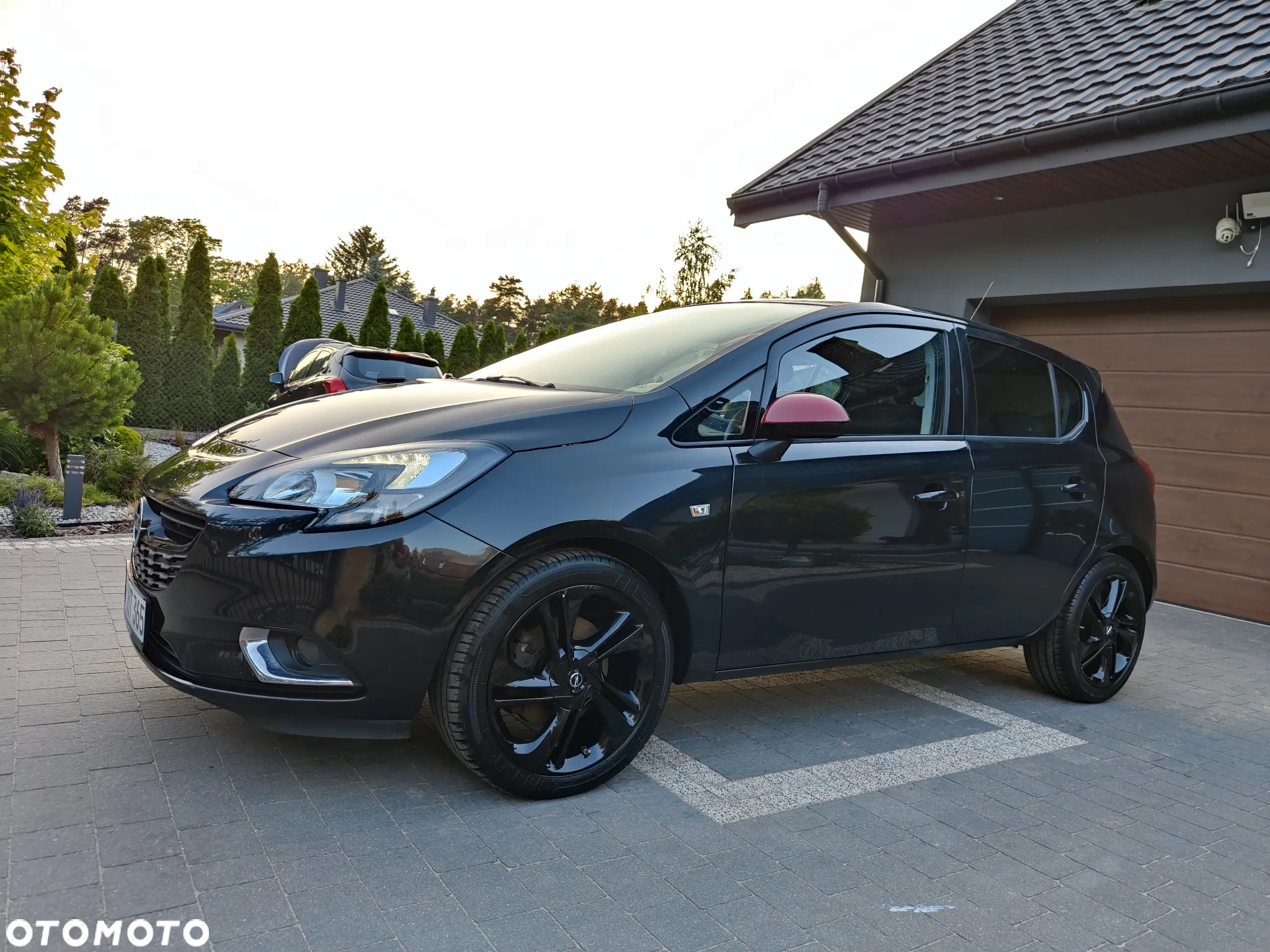 Opel Corsa 1.4 16V Sport - 20