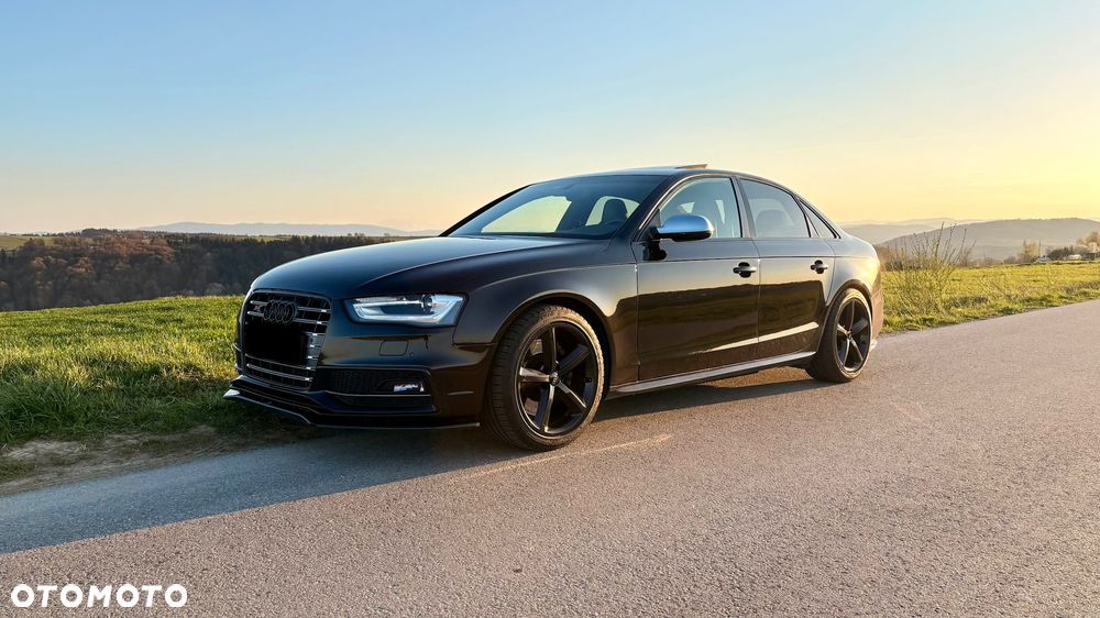 Audi S4 Limousine - 2
