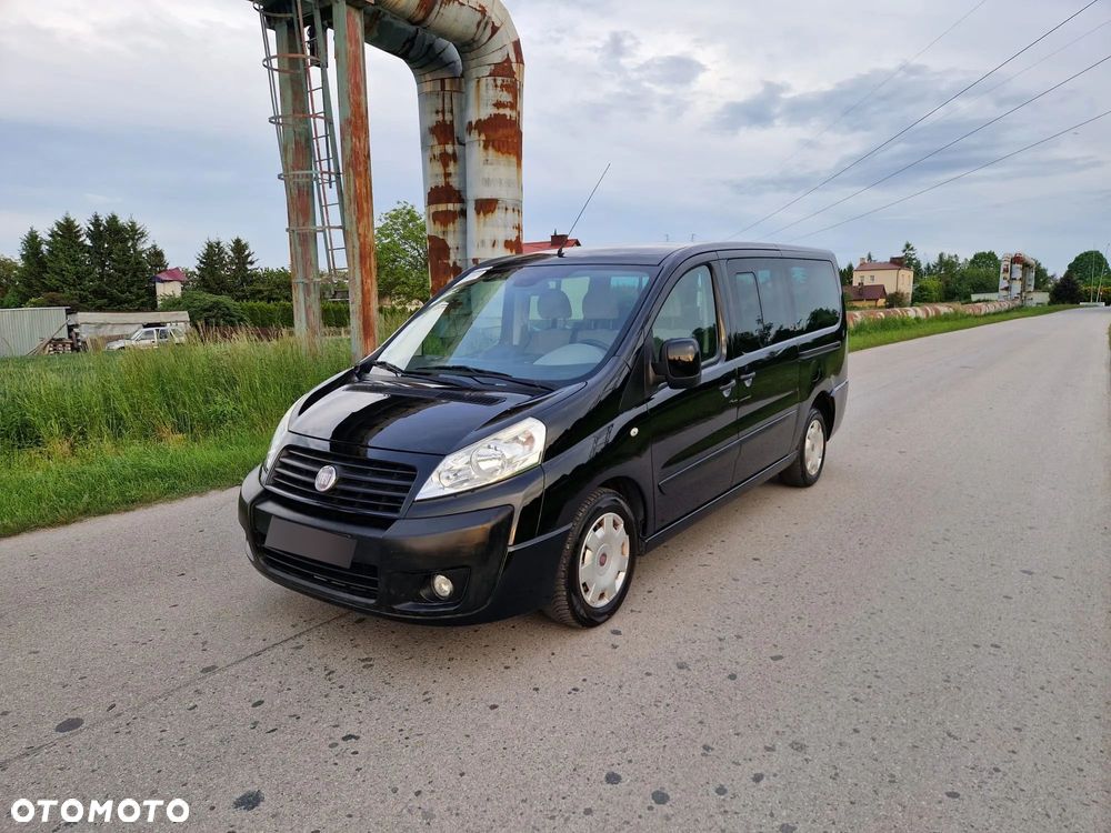 Fiat Scudo Panorama L2H1 Family - 1