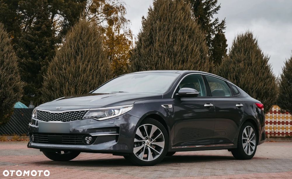 Kia Optima 1.7 CRDI XL DCT - 3
