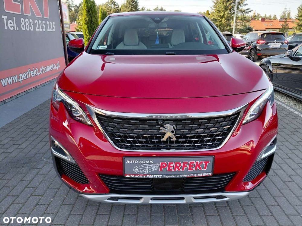 Peugeot 3008 - 3