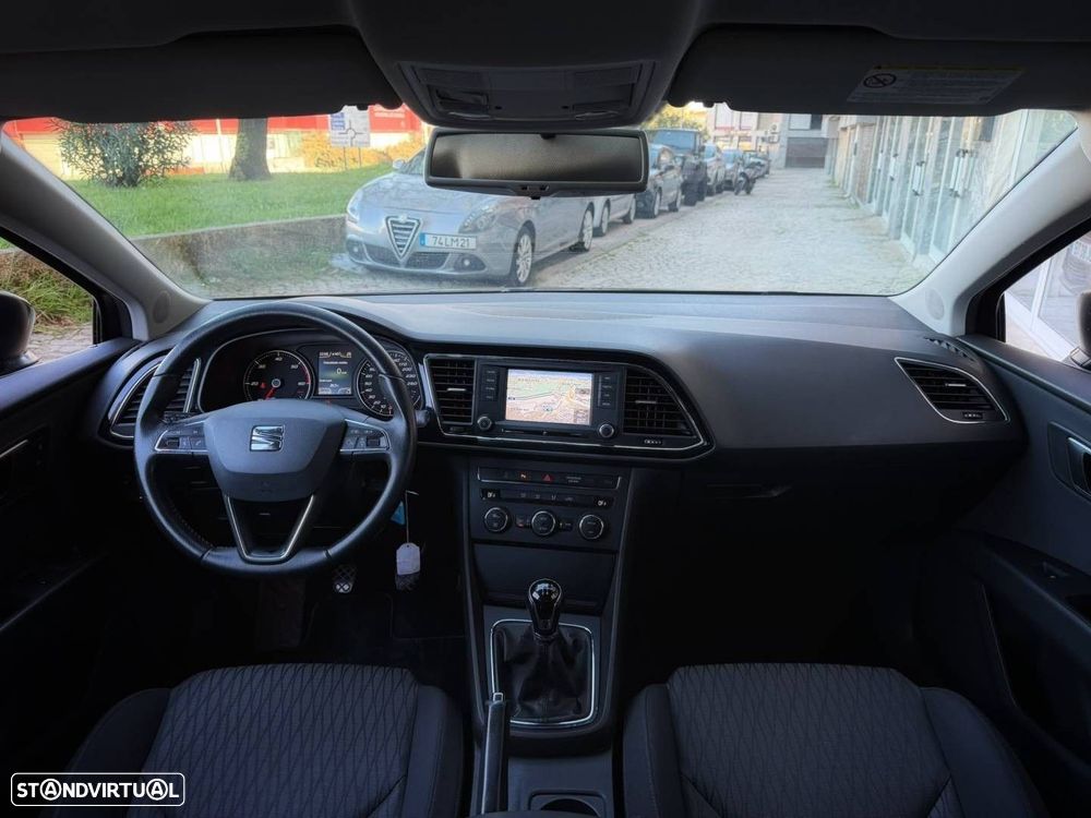 Seat Leon 2014 photo 5