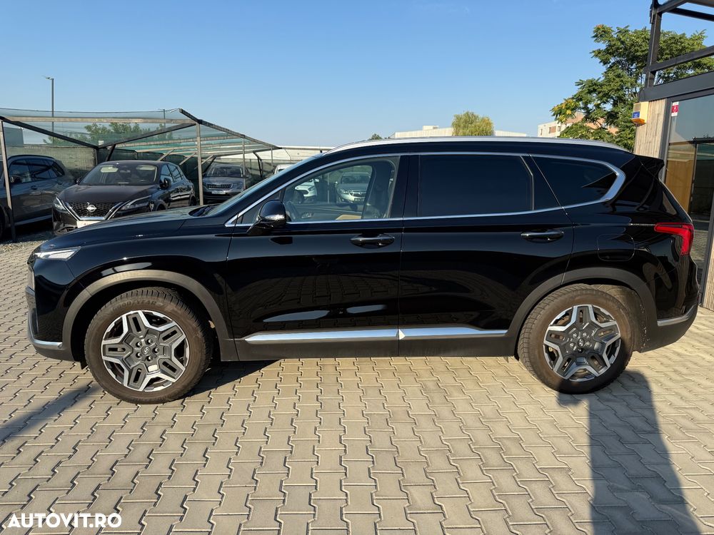 Hyundai Santa Fe 1.6 HEV 4WD Signature - 7