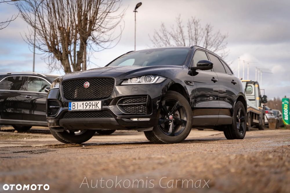 Jaguar F-Pace - 2