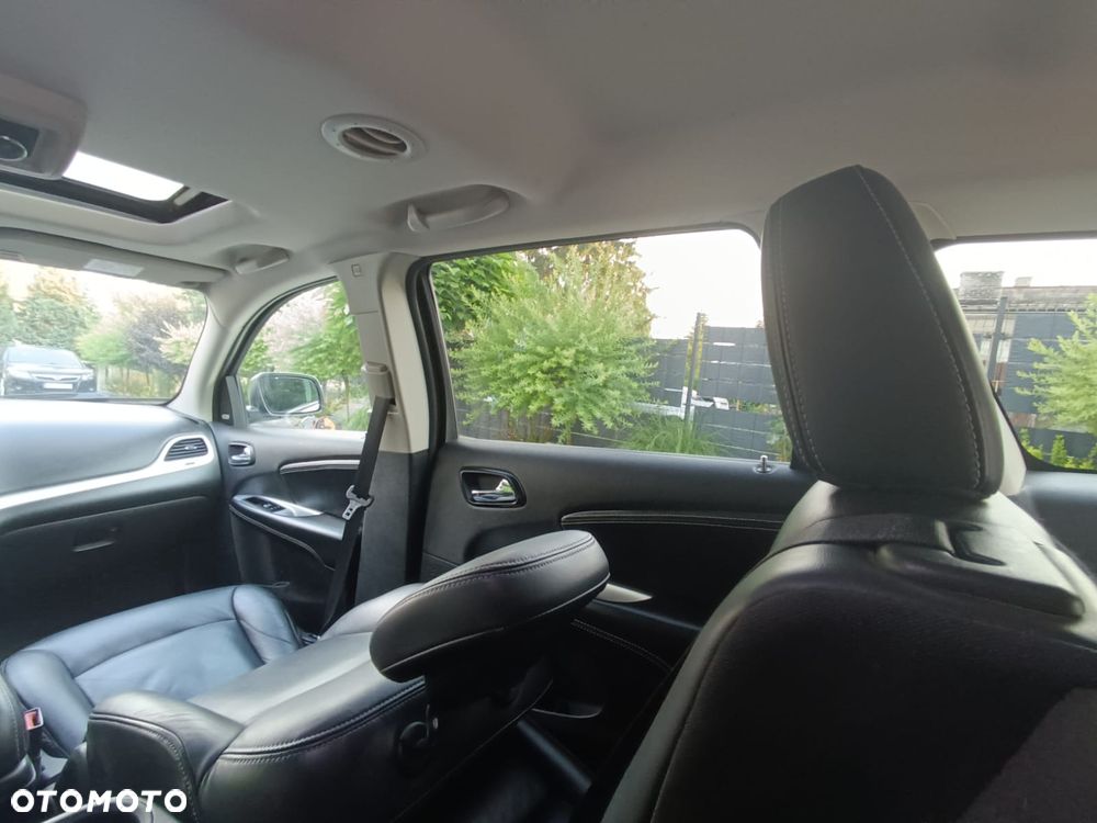 Fiat Freemont 2.0 Multijet 16V DPF Automatik Allrad Cross - 22