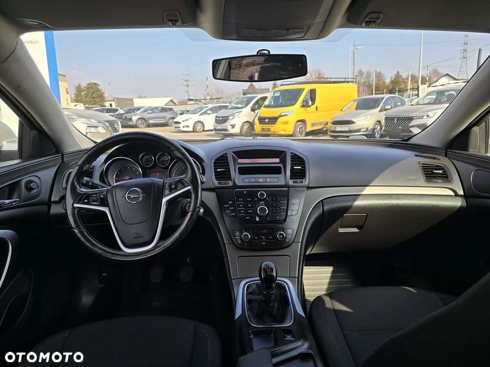 Opel Insignia 1.8 Edition - 6