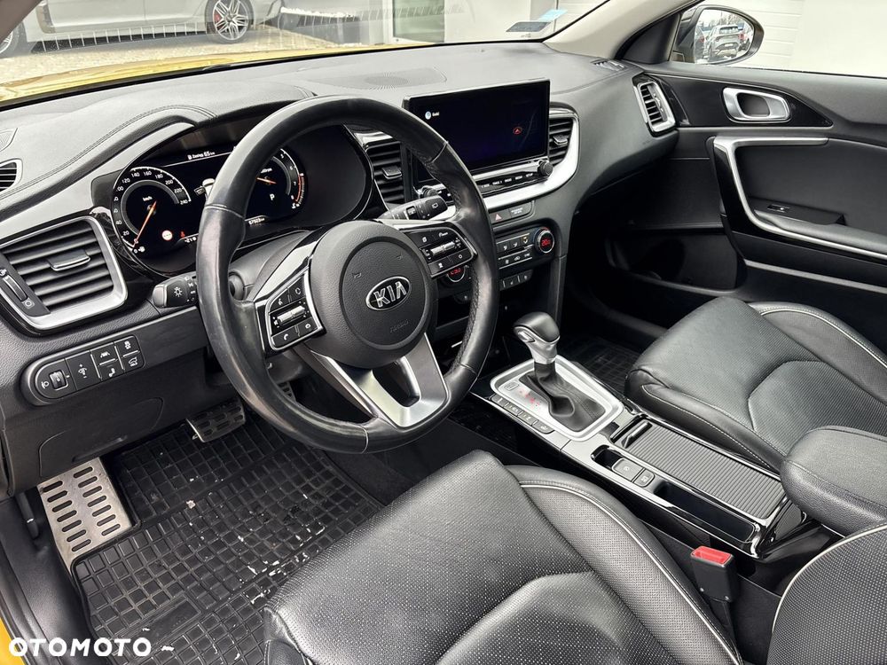 Kia XCeed 1.6 T-GDI XL DCT - 9