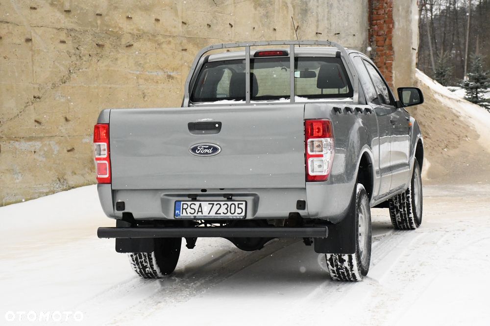 Ford Ranger Limited - 15