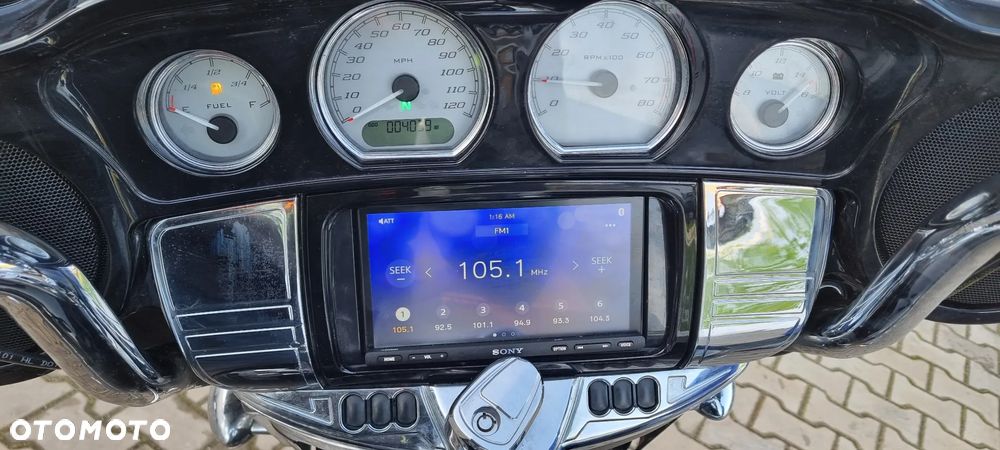 Harley-Davidson FLHXS Special - 15