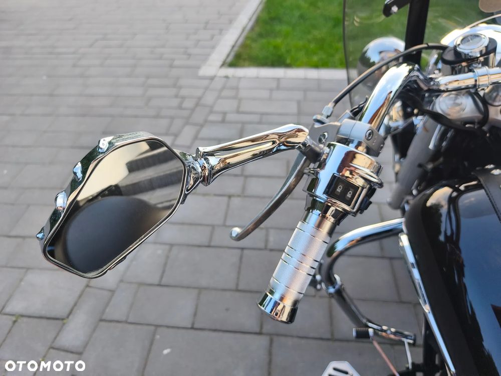 Honda Shadow - 29